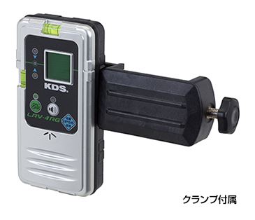 ヒート ムラテックKDS 高輝度グリーンレーザー墨出器 RGL-600LRSA