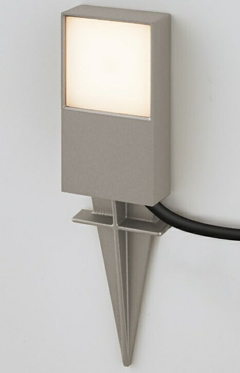 LIXIL スポットライト　シャイングレー　LGQ-14型 楽天市場】☆LIXIL スパイクスポットライト LGQ-14型 【8 VLF22 SC