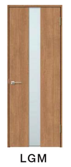 ★リクシル 内装ドア 室内ドア 片開きドア ラシッサS LGM【ASTH-○-○20N○-○-○-○-9】ケーシング付枠 ガラスタイプ 熱処理ガラス 建具 標準ドア リフォーム LIXIL★ 【送料無料】