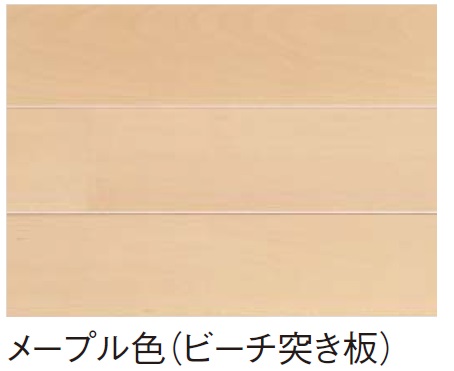 ★パナソニック フィットフロアー【KEFV3JY】 2本溝 1坪 メープル色 ビーチ突き板★ 【送料無料】|建材アウトレットRico