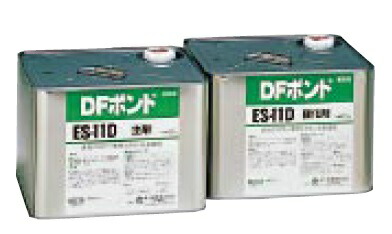 楽天市場】フローリング用接着剤・DFボンド（ES-11D）エポキシ系（2液