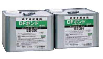 【楽天市場】★永大産業 フローリング用接着剤 ES-280 DFボンド 低臭タイプ ウレタン系 1液タイプ★：建材アウトレットRico