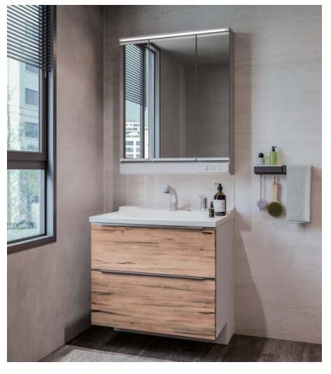 楽天市場】☆タカラスタンダード 洗面化粧台 エリーナ 間口