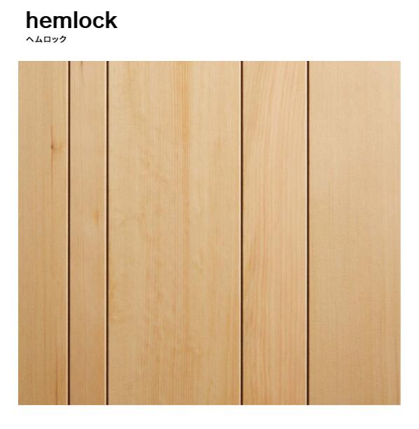 【2枚以上限定】★朝日ウッドテック the wall ヘムロック【壁・天井材】【突き板】 WRR-29UM00-N1 600×2730 ランダムピッチ 2×9 1枚 アサヒウッドテック ザウォール【送料無料】★|建材アウトレットRico