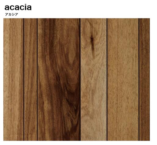 【未開封】送料8600円込み: 朝日ウッドテック天然材ブラックウォールナット 朝日ウッドテック ライブナチュラルプレミアム RUSTIC 2P