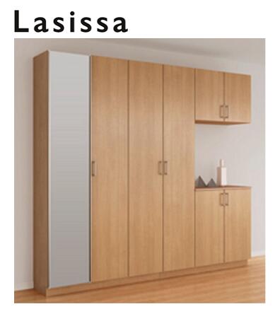 ★リクシル ラシッサS 部屋の入り口納める 横幅2400粍 高さ2160粍 奥ふかさ 360粍 奥ふかさ400粍 コの字型  鏡鑑 建具 リフォーム DIY サボ箱 シューズボックス席 靴箱 シューズ仕合わせ 納める LIXIL Lasissa S ★【貨物輸送無料】