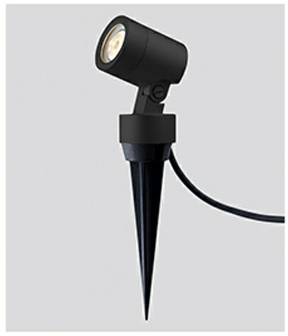 LIXIL スポットライト　シャイングレー　LGQ-14型 LIXIL スポットライト シャイングレー LGQ-14型 スパイクスポット