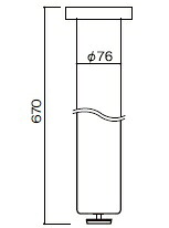 ★リクシル まとめ上げるカウンタ  オプション 脚 【 NZE□019 △-0032-MBLH 】 ラシッサS LIXIL 営造 リフォーム 住み家作り付ける 建材★