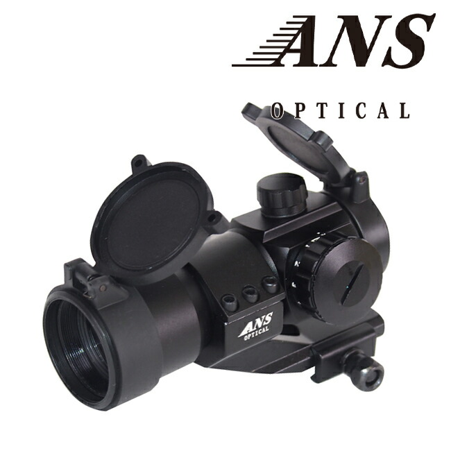 Ans Optical Aim Comp M3形態 ドット料地 ダットサイト オフセットハイマウントラック さ丹 パッティンググリーン 赤 緑であること ナイツ サバイバルマッチ サバゲー 備えつける 大気鵞鳥 圏 Gullane Com Br