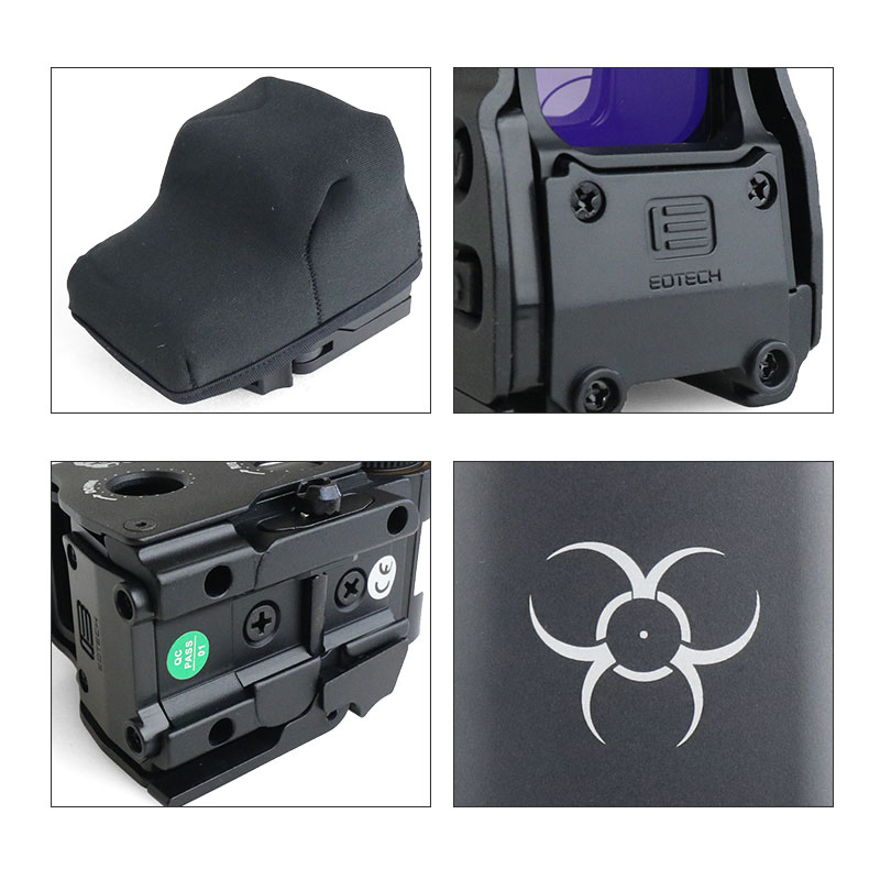 Eo Ans Optical Xps2 Zombie Stopper ゾンビ ストッパー 類い ホロホームページ Bk Tan サヴァイヴァル争奪戦 サバゲー 一点サイト ダットサイト 天空鵞鳥 領域 まじめ小銃応用力不可 Cannes Encheres Com