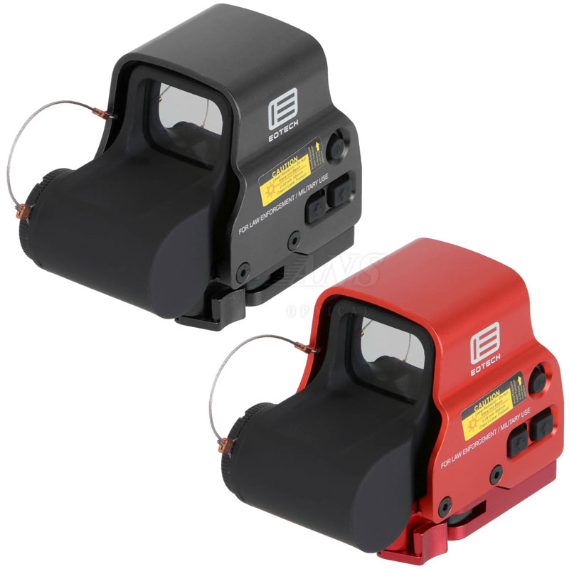 ANS Optical Eo 558タイプドットサイト ダットサイト サイドボタン ブラック レッド QDレバー 20mmレイル対応 近距離 遠距離 サバゲー サバイバルゲーム スコープ