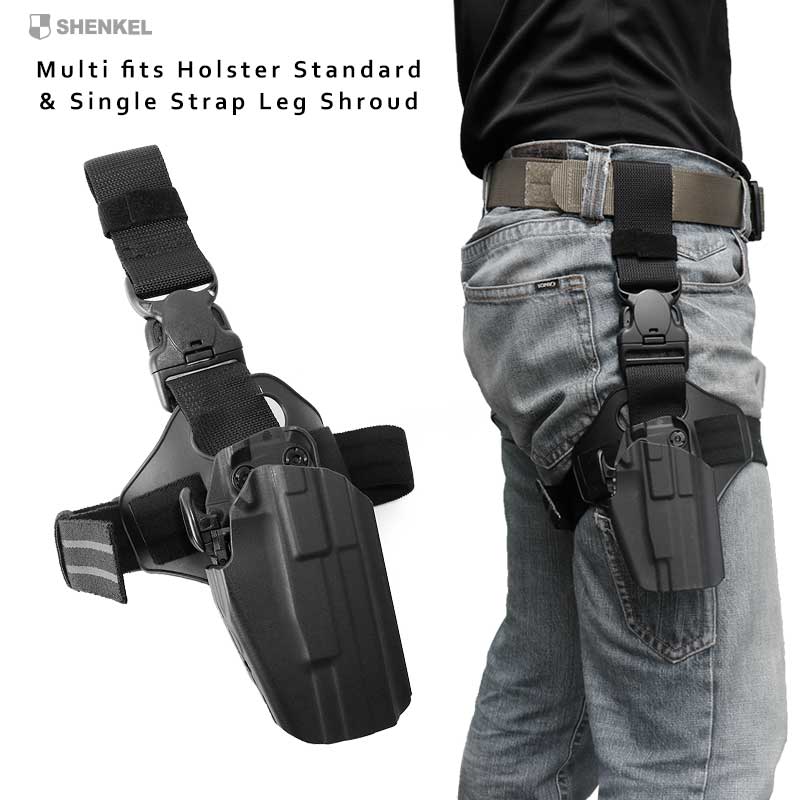 警察バックルベルト　ホルスター hol-013bk-02-001.jpg