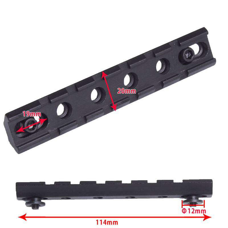 楽天市場】モデル4/15フラットトップライザーマウント マウントベース