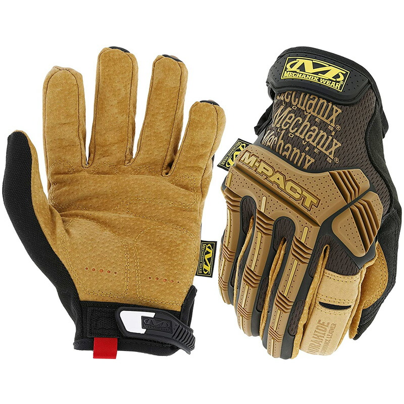 MechanixWear LMP-75 メカニクスウェア Leather M-Pact 手袋 サイクリング モトクロス トレッキング 登山 ツーリング 釣り サバゲー サバイバルゲーム 装備 グローブ 迷彩服 服装 メンズ レディース 女 女性 アメリカ軍