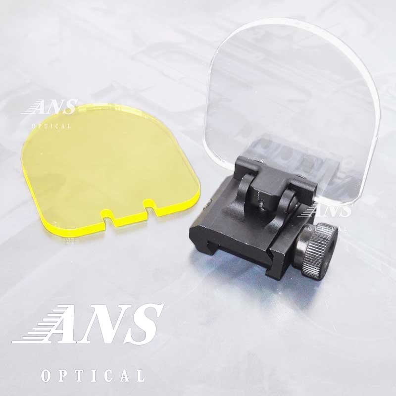 楽天市場】ショートタイプ マウントベース 20mmレール用（MICRO T1