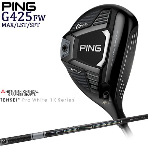 PING G425 クロスオーバー TENSEI Pro 1K Hybrid - ゴルフ