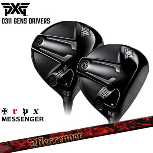 PXGならOVDGOLF！】PXG GEN5 ドライバー/0311/0311XF/1W/アーク