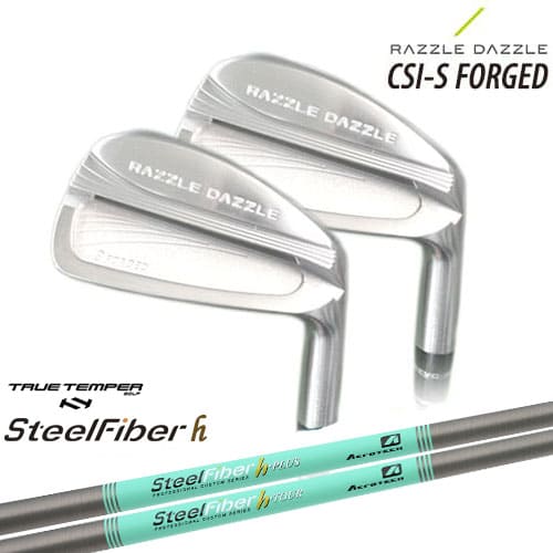 ラズルダズル CSI-S アイアン6本セット メンズゴルフ 初心者 入門 人気 ラズルダズル CSI-S アイアン6本セット メンズゴルフ 初心者