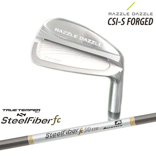 楽天市場】RAZZLE DAZZLE ラズルダズルCSI-CC FORGED アイアン