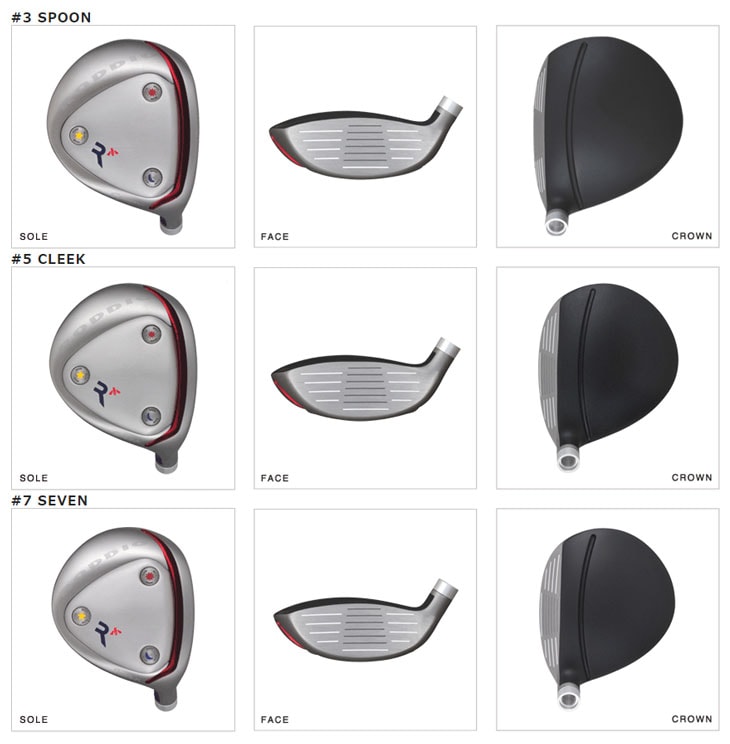 【ポイント10倍】【RODDIOFAIRWAYWOODフェアウェイウド】【#3(15.5度)/#5(18.3度)/#7(21.1度)】【S-TRIXXVALMERVX/バルマー】【ロッディオ】【エストリックス】【日本正規品】【OVDオリジナルカスタム/きNG】【05P10Jan15】