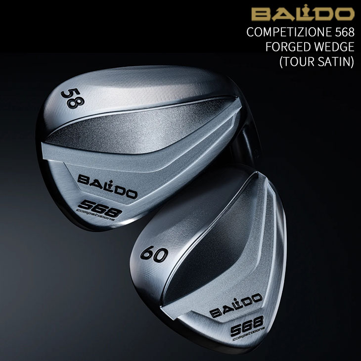 バルド　コルサ　ノーメッキ 2021 recoil WEDGE PROTO F3 バルド コルサ ウェッジ ノーメッキ recoil WEDGE PROTO F3