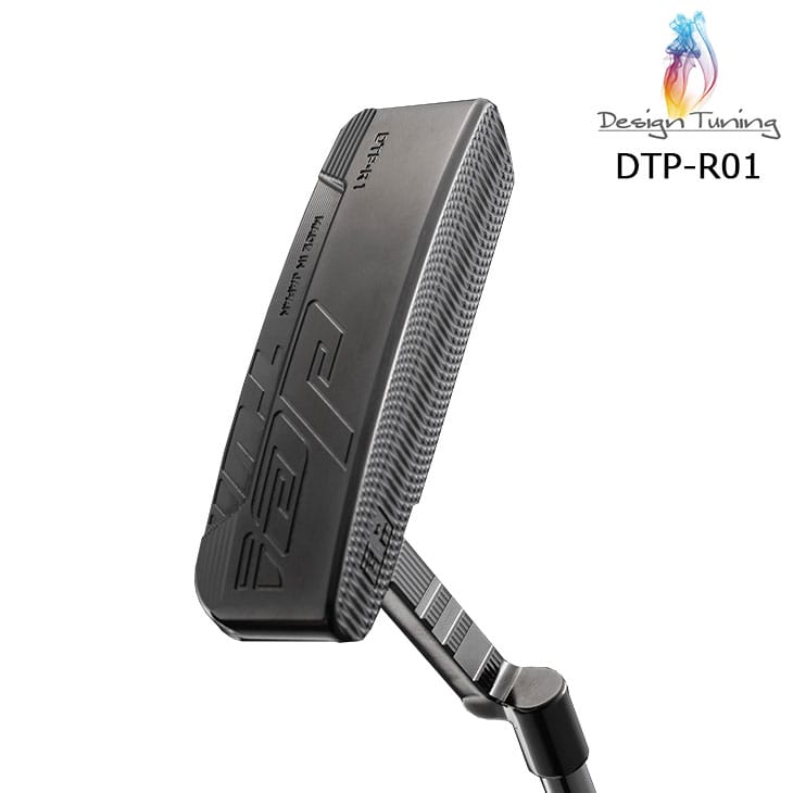 Scotty Cameron - デザインチューニング　パター　DTP-01 34 楽天市場】デザインチューニング DTP-R01 パター 完成品 軟鉄