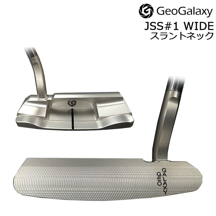 GeoGalaxy ジオギャラクシー 楽天市場】GeoGalaxy/ジオギャラクシー TourPutter ツアーパター