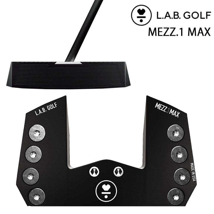 楽天市場】【使用プロPGAツアー優勝！】L.A.B. GOLF ラブ・ゴルフ MEZZ