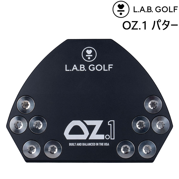 オープンセール 福袋 楽天市場】【精密調整済み！】L.A.B. GOLF ラブ・ゴルフ OZ.1i クラブ