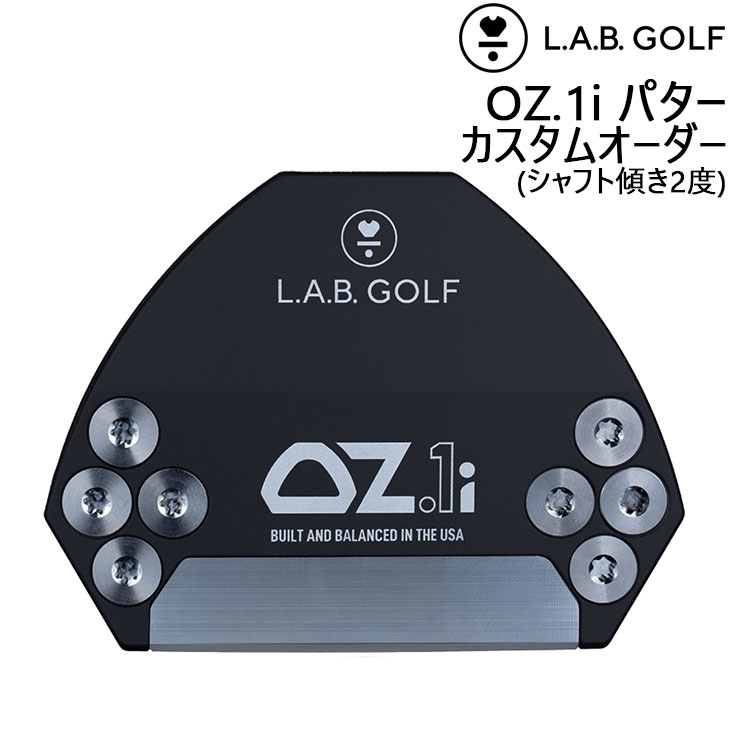 楽天市場】【精密調整済み！】L.A.B. GOLF ラブ・ゴルフ MEZZ.1