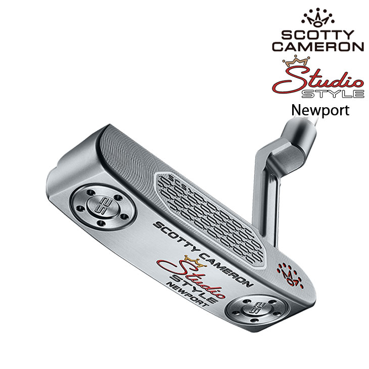 Scotty Cameron - ゴルフ　クラブ　パター　人気　ニューポート2 34 ゴルフ クラブ パター ニューポート2 34