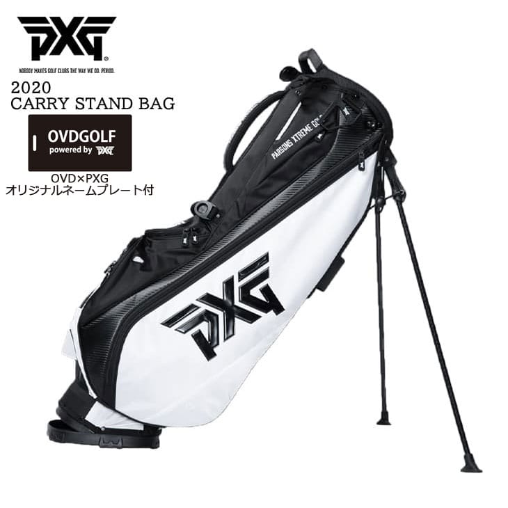 楽天市場】【PXGならOVDGOLF！】【検品済】PXG 2020 CARRY STAND BAG