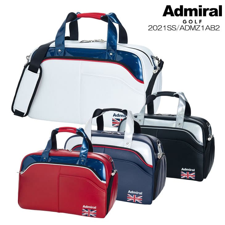 楽天市場 21ss Admiral アドミラル Admz1ab2 スマートスポーツボストンバッグ 05p18jun16 ｏｖｄｇｏｌｆ