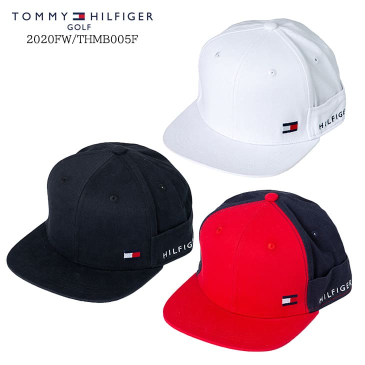 楽天市場】【値下げしました！】2020SS/TOMMY_HILFIGER/トミーヒルフィガー/THMB20KF/ROUND_LOGO_VISOR/ラウンドロゴバイザー  : ＯＶＤＧＯＬＦ