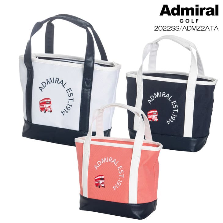 ADMIRAL アドミラル 2022SS ADMZ2ATA ラウンドバッグレディース 売れ筋ランキングも掲載中！