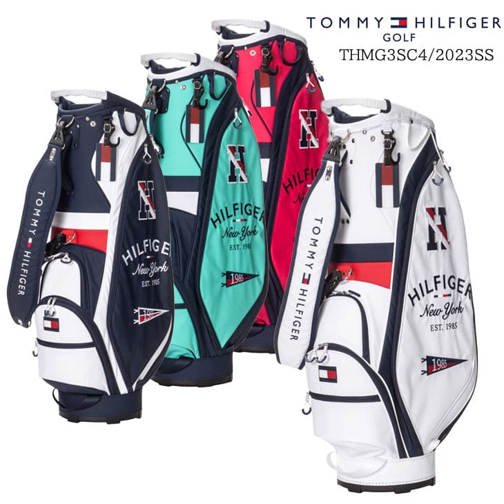 楽天市場】【4月入荷予約】トミーヒルフィガー THMG3SC4 TOMMY 