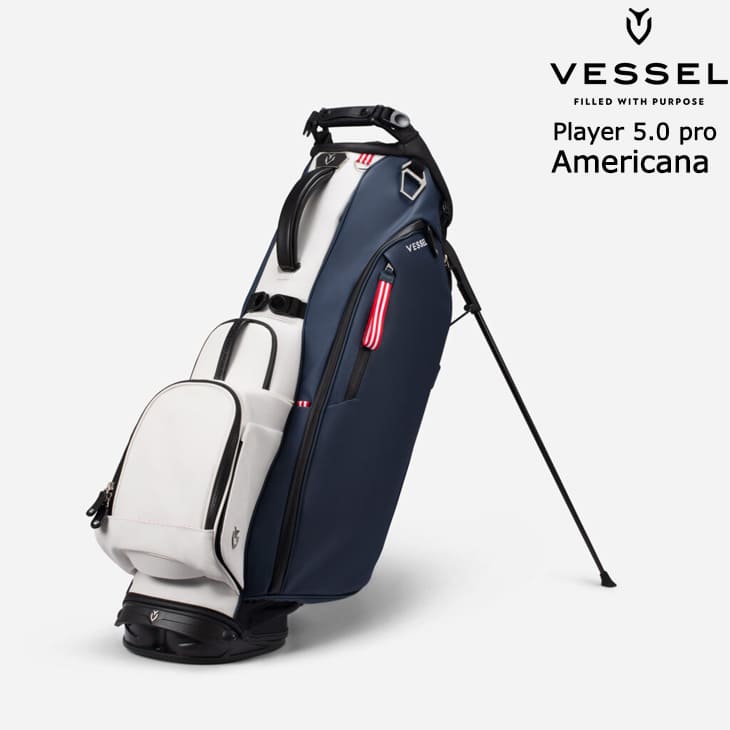 VESSELキャディバッグ SUNDAY 3.0 ホワイト【未使用】 VESSELキャディバッグ SUNDAY 3.0 ホワイト【未使用】 楽天市場