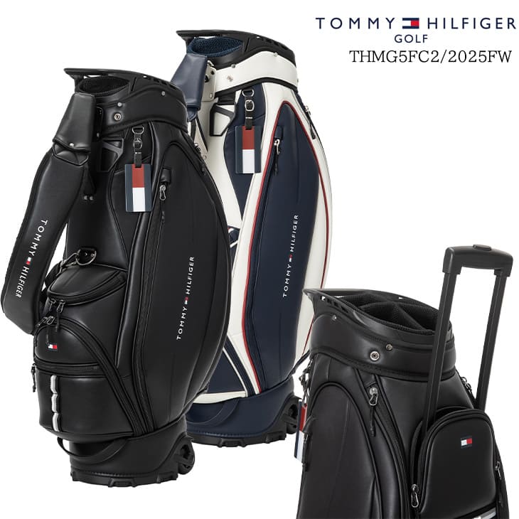 良品　TUMI トゥミ ゴルフ キャディバッグ 22189D4 黒 ブラック TUMI（トゥミ） スタンドキャディバッグ : GDOゴルフショップ Yahoo!店