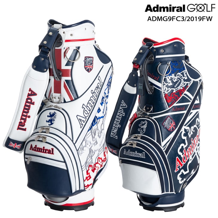 ネット限定】 golfキャディバッグ 【希少❗️】Admiral - バッグ - www.smithsfalls.ca