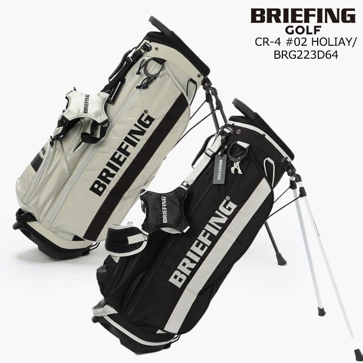 定番の中古商品 BRIEFING ブリーフィングゴルフ BRG223D64 CR-4 #02