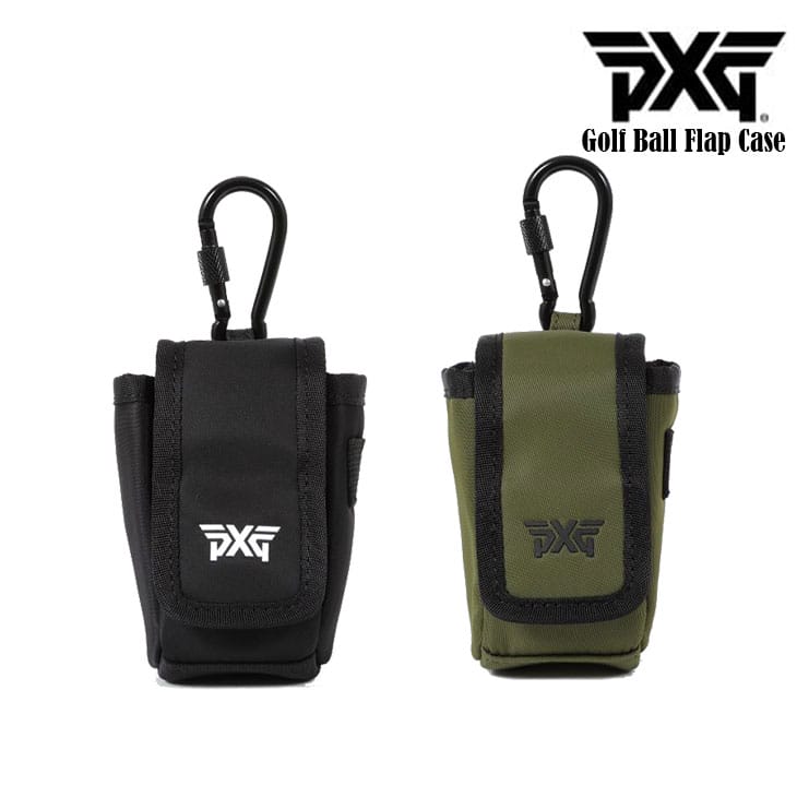 楽天市場】PXG ピーエックスジー ラウンドポーチ レザー ゴルフ