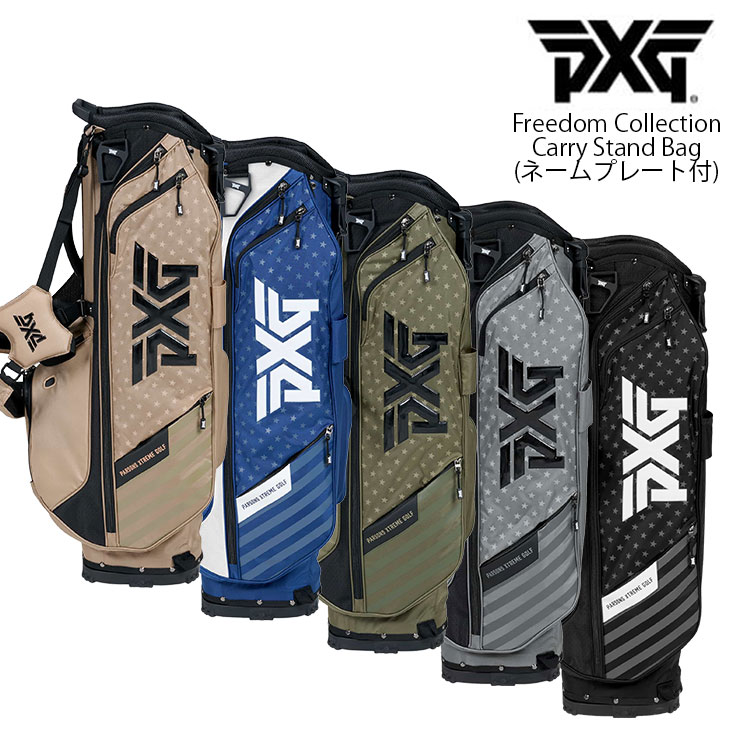 楽天市場】PXG 2024年秋冬モデル エクストリーム キャリー