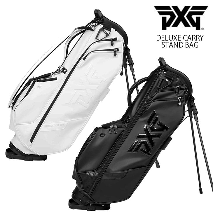 PXG キャディバッグ ゴルフバッグ スタンドバッグ 新品 Golf Bags | Standing, Carry & Cart Bags - PXG Japan