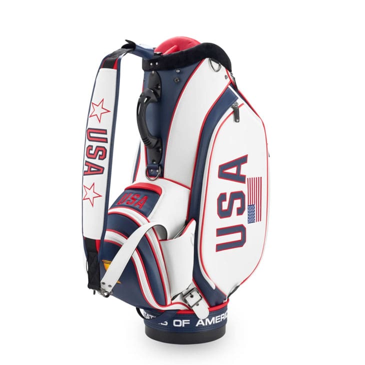 【楽天市場】VESSEL/ベゼル/19_Presidents_Cup_Staff_USA/19プレジデントカップ