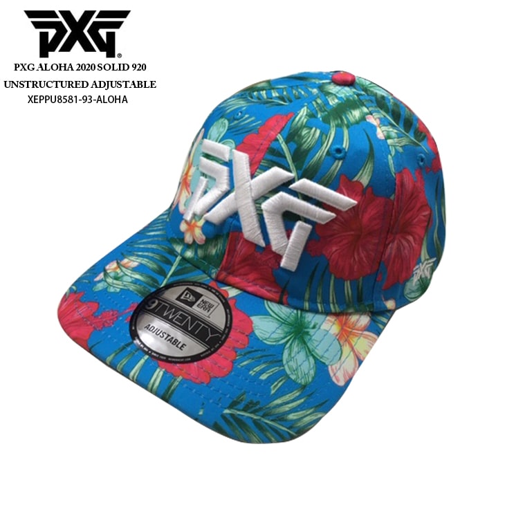 楽天市場】【PXGならOVDGOLF！】PXG Aloha 23 Bucket Hat アロハ23