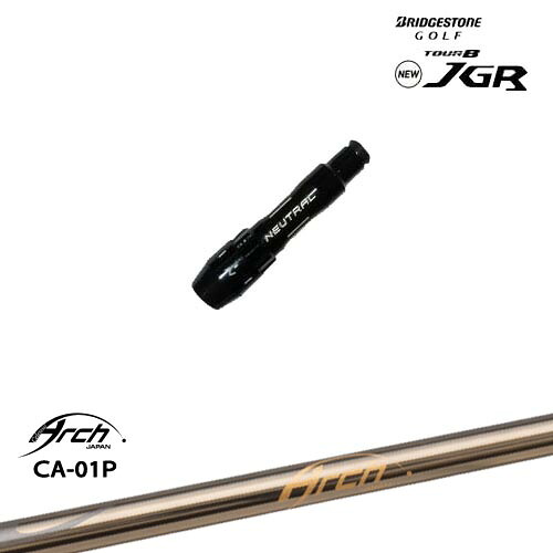 J715 J815用スリーブ付 汎用品 CA-01P ARCH GOLF アーチゴルフジャパン BRIDGESTONE ブリヂストン OVDオリジナル