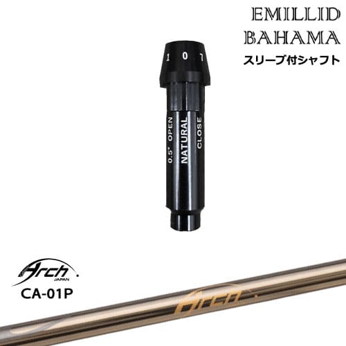 楽天市場】EMILLID BAHAMA エミリッドバハマ ドライバー
