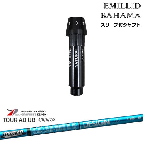 mmm (Milled Material Manufacture) ゴルフ-クラブ