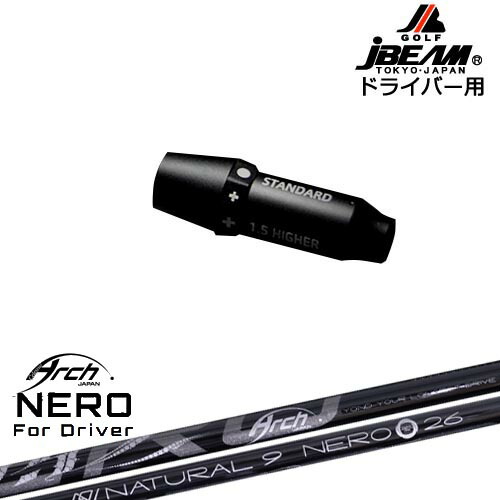 楽天市場】JUSTICK PROCEED プロシードスリーブ付 ドライバー用 For