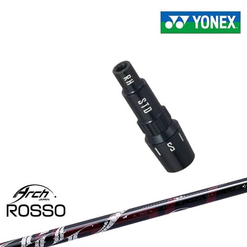 楽天市場】ヨネックス用対応スリーブ付きシャフト YONEX ドライバー用